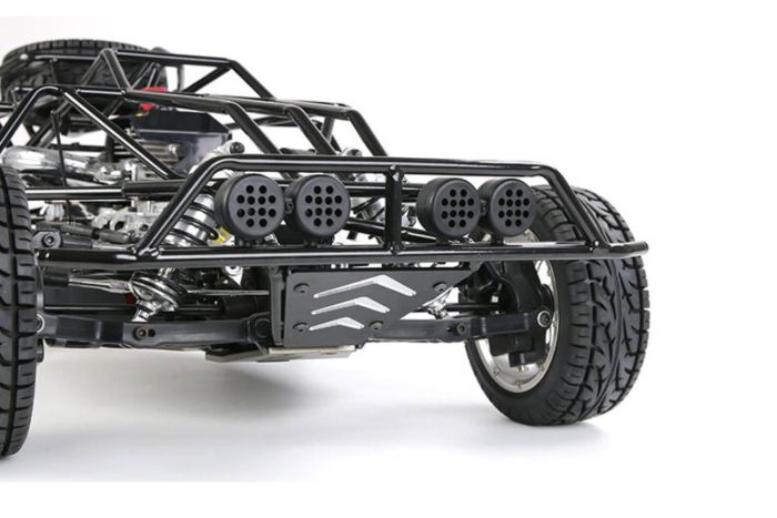 Rovan Metal Front Bumper Kit for LT/ Losi 5ive-t