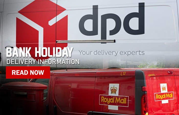Bank Holiday Delivery Information