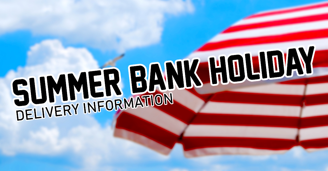 Summer Bank Holiday Operating Information