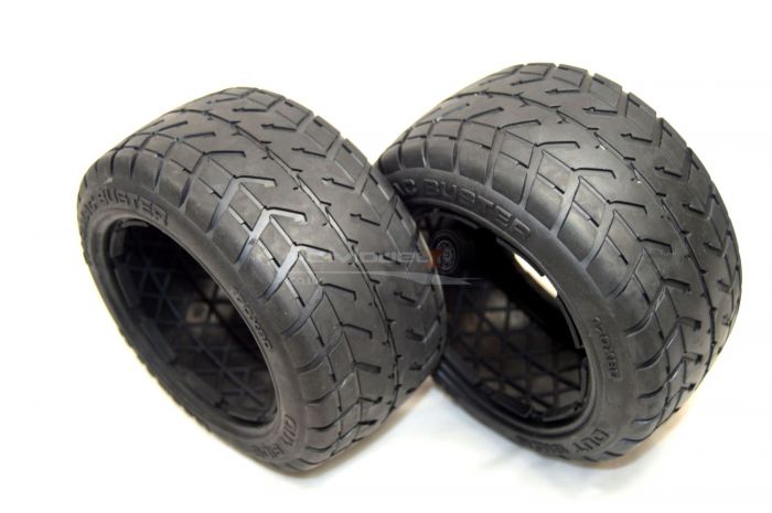 MadMax On Road Buggy Tyres 'Rear' Pair
