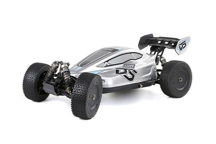 Rovan D5 32cc 4WD 1/5th Scale RC Off-Road RC