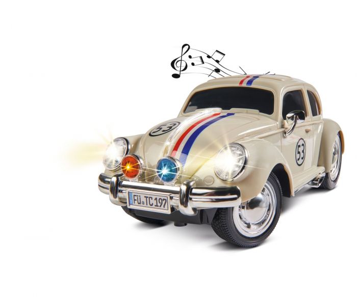 Carson 1:14 VW Beetle Herbie 53 2.4GHz RTR