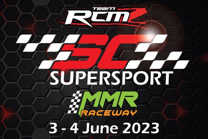 SC Supersport Event 2023 at MMR Raceway