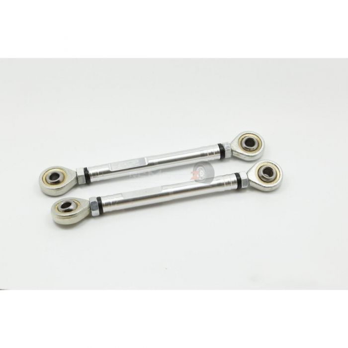 Atop RC - Aluminum Front Upper Turnbuckle Silver