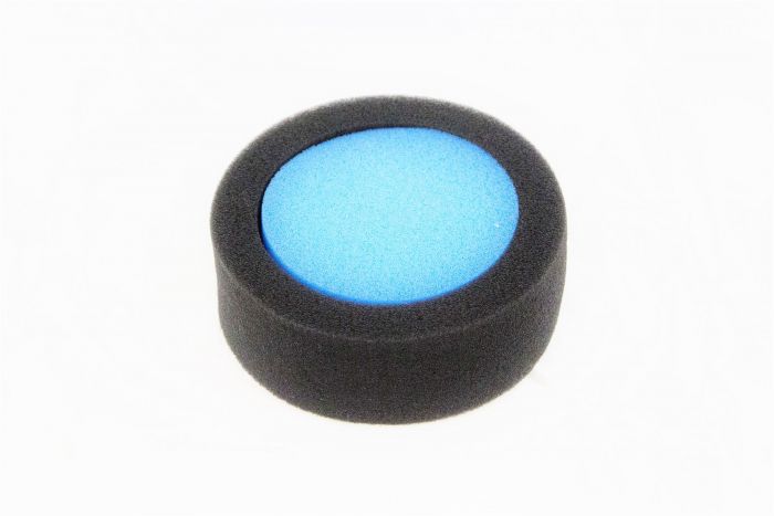 MadMax Replacement 2 Stage Air Filter Foam - Blue