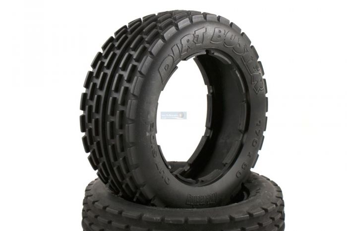 Dirt Buster Buggy Tyres Front Pair