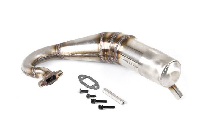 Rovan Tuned Silenced Performance Pipe