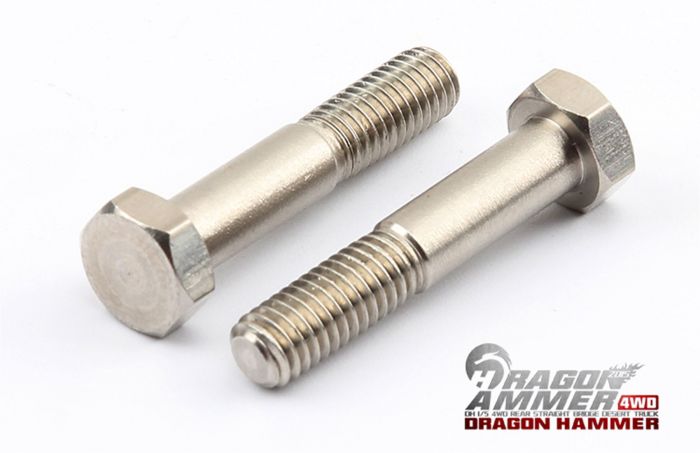 F.I.D Dragon Hammer Pair Of Caster Block Screws