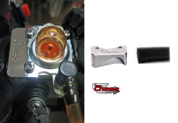 Team Chase Carb Diaphragm Filter