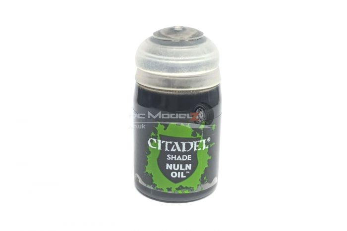 Citadel Shade: Nuln Oil - 24ml