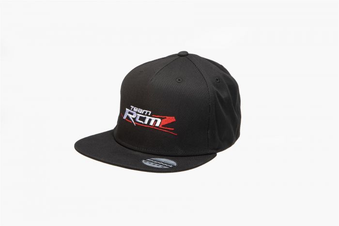 Team RCMZ Embroidered Snapback Cap