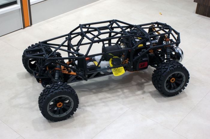 Nylon Buggy & Truck Storm Roll Cage