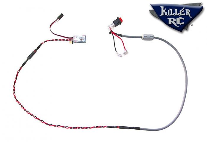 Killer RC Super Bee Ignition Cable Extension Pack
