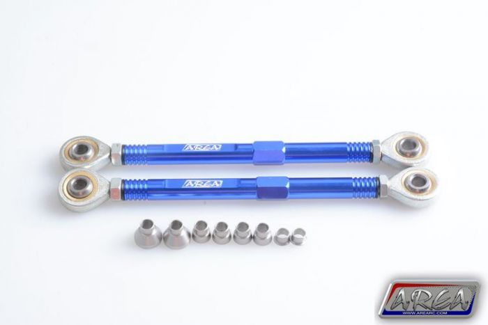 Area RC Rear Aluminum Pull Rod  - Blue