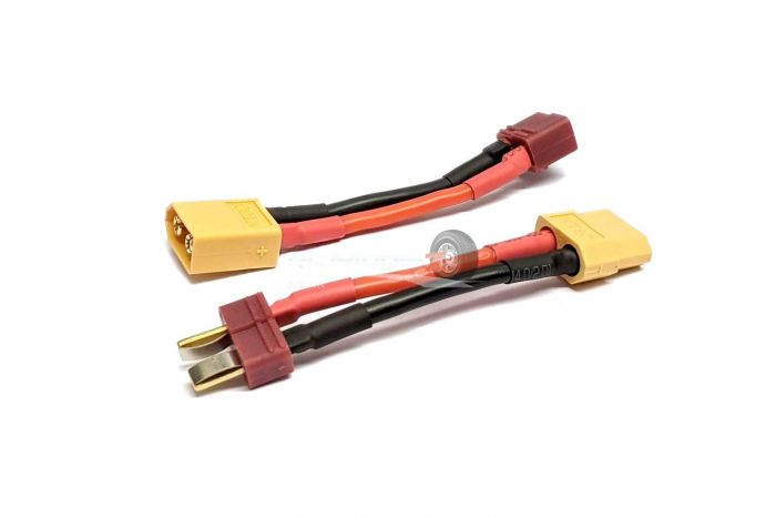 Deans to XT60 Adapter Connectors