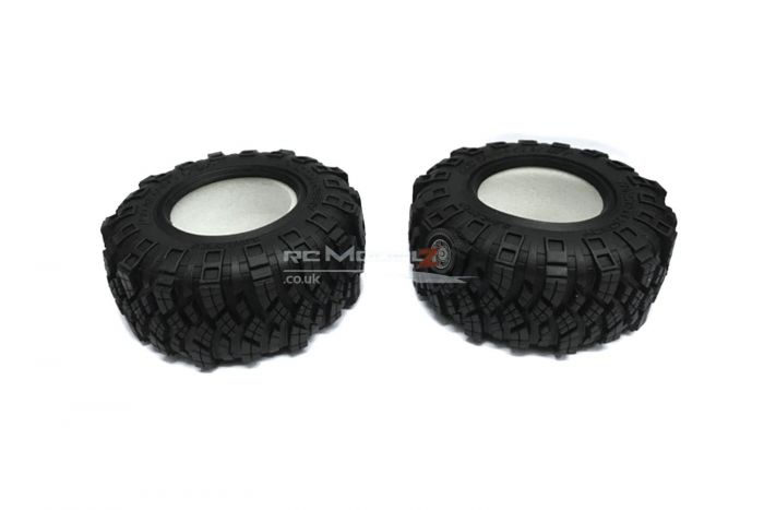 Traction Hobby MUD GRAPPLER 5.3*2.2R2.6 (Set with inner foam)