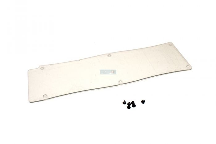 Fire Bone Chassis Protection Plate
