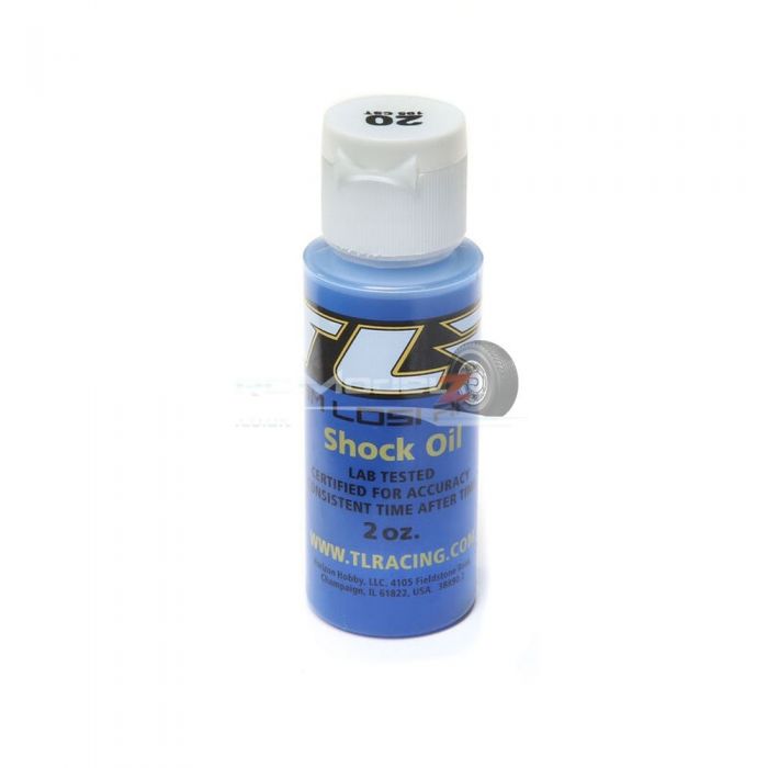 TLR Thin Shock Oil 20wt - 195 cSt