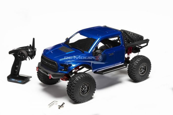Traction Hobby Cragsman F150 Pro 1/8th Scale Rock Crawler