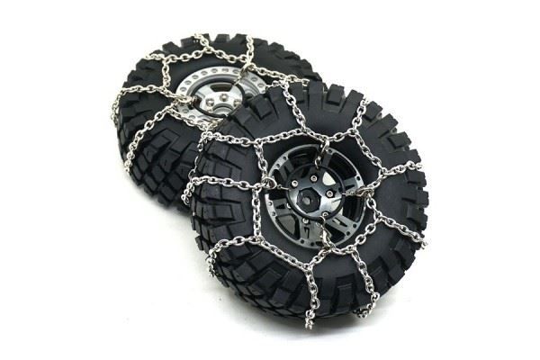 Fastrax Scale Metal Snow Chains
