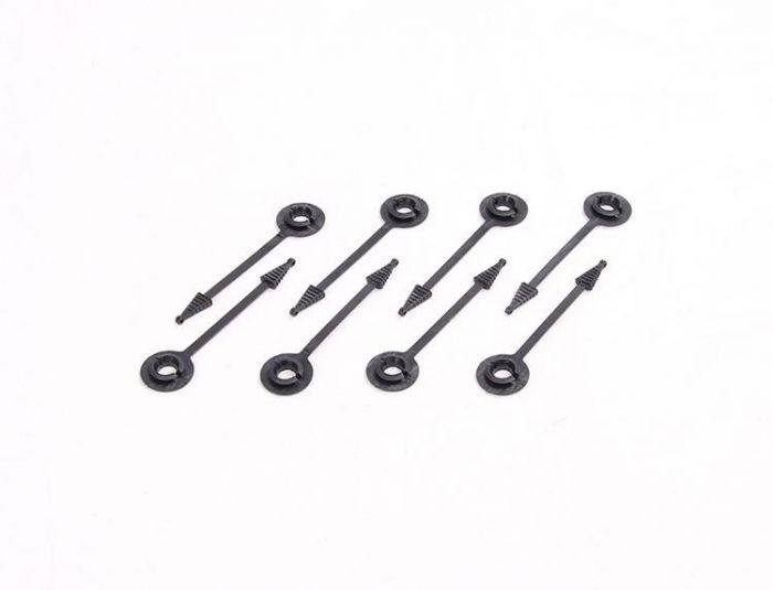 Body Mount Washer Pack (8pc)