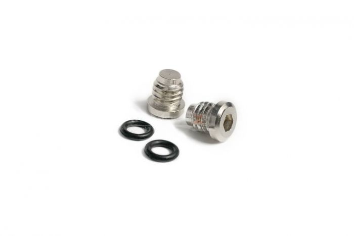 Baja Buggy Screw Caps for the Alloy Diff Case (2pc)