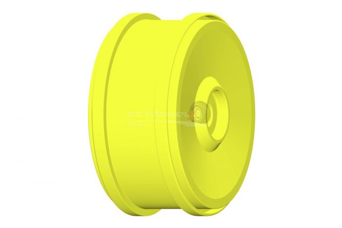 GRP Buggy Big Wheels Yellow