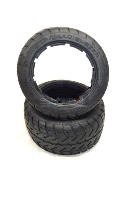 MadMax On Road Buggy Tyres 'Rear' Pair