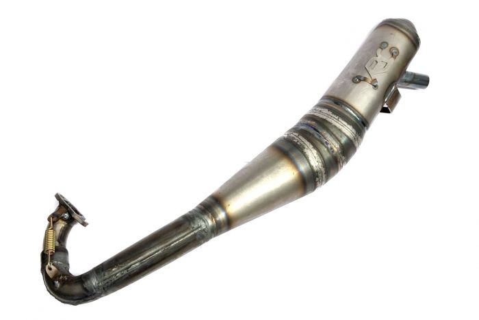 VRC Silenced Torque Side Exhaust Pipe 5SC/5T