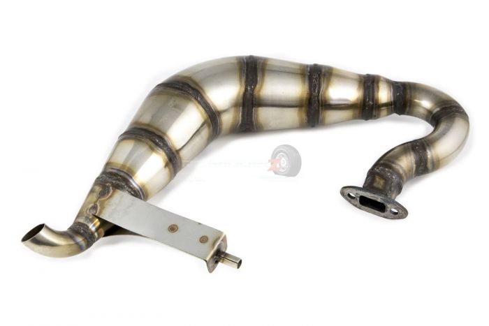 QL Racing Stainless Steel Exaust Pipe