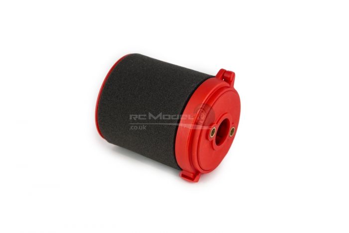 Improved Airfilter Assembley - Red