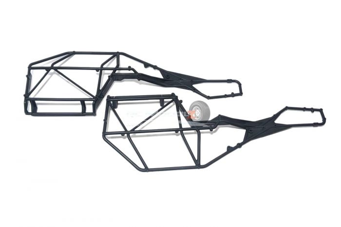 30 Degree SDT Roll Cage Sides L/R