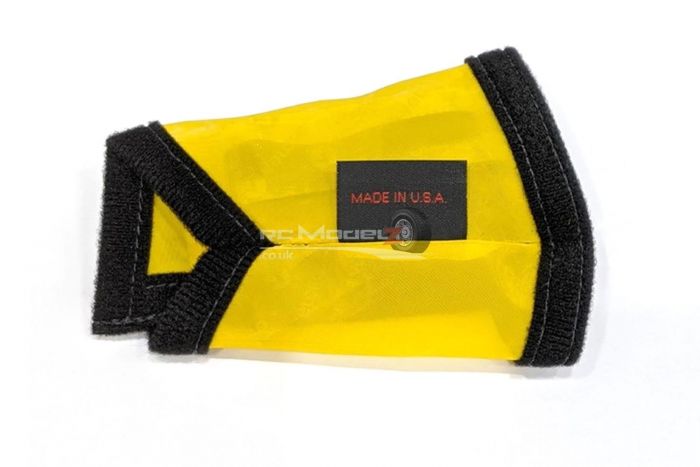 Outerwears Crankcase/Flywheel Cover for Zenoah G320RC - Yellow