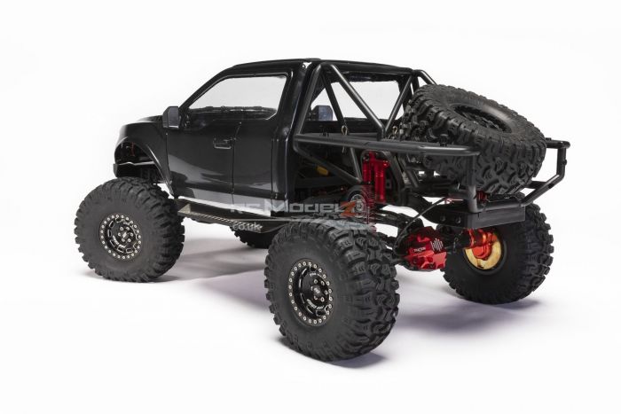 Traction Hobby Cragsman Grey F150 Pro 1/8th Scale Rock Crawler