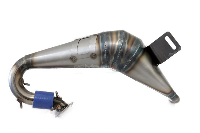 Olimat Losi 5ive-T/2.0 Un-Silenced Exhaust Pipe