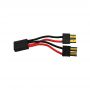 Traxxas Y Harness 16AWG Silicone Wire L=100mm