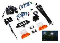 Traxxas TRX-4 Bronco LED Light Set (8028 Power Supply Required) 