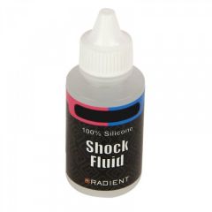 Silicone Shock Fluid, 42.5wt, 538cSt