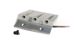 Rovan LED Alloy Upgrade Roof Plate Silver