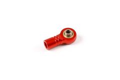 F5 Shock Alloy Ball End Ornage/Red