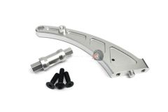 Atop Rc Rear Chassis Brace Right Arm For Losi DBXL 2.0 - Silver