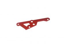 Baja Buggy Chassis/Engine Brace - Red (Right Hand)