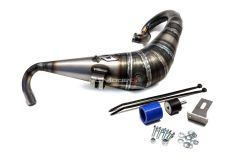 VRC Losi 5ive-T 32cc Unsilenced Exhaust Pipe
