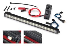 Traxxas LED lightbar kit (Rigid)/power supply TRX-4
