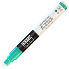 LIQUITEX Paint Marker Bright Aqua Green 660 (2-4mm)