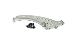Atop Rc Front Chassis Brace For Losi DBXL 2.0 - Silver
