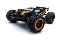 BlackZon Slyder ST 1/16 4WD Electric Stadium Truck - Orange