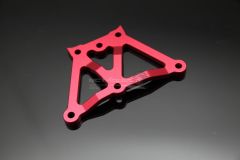 30DN Front Top Chassis Brace Red