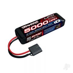 Traxxas ID 5000mah 7.4v 2-Cell 25C Lipo Battery