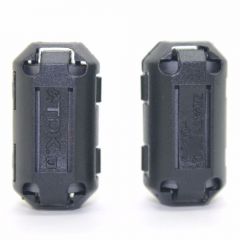 TDK ZCAT1325-0530 Ferrite Filter Clip On 5mm 2pc